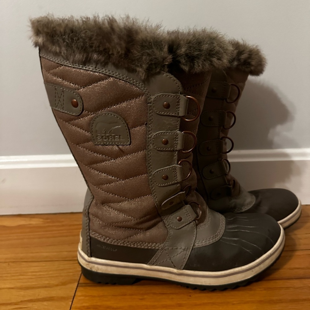 Sorel Boot